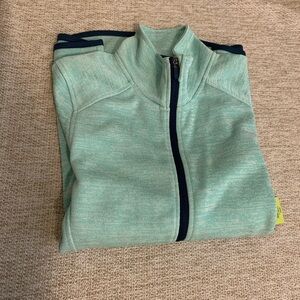 Xersion Mint Green Kids Jacket